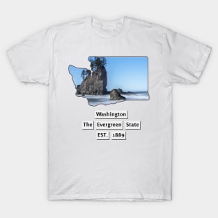 Washington USA T-Shirt